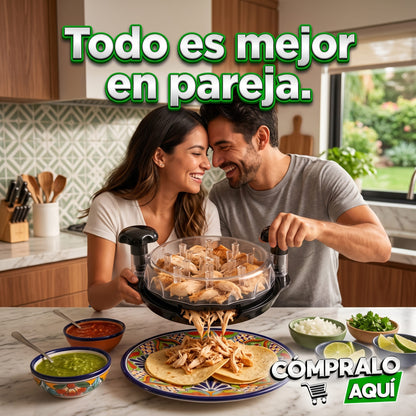 Desmenuzador para Pollo y Carne